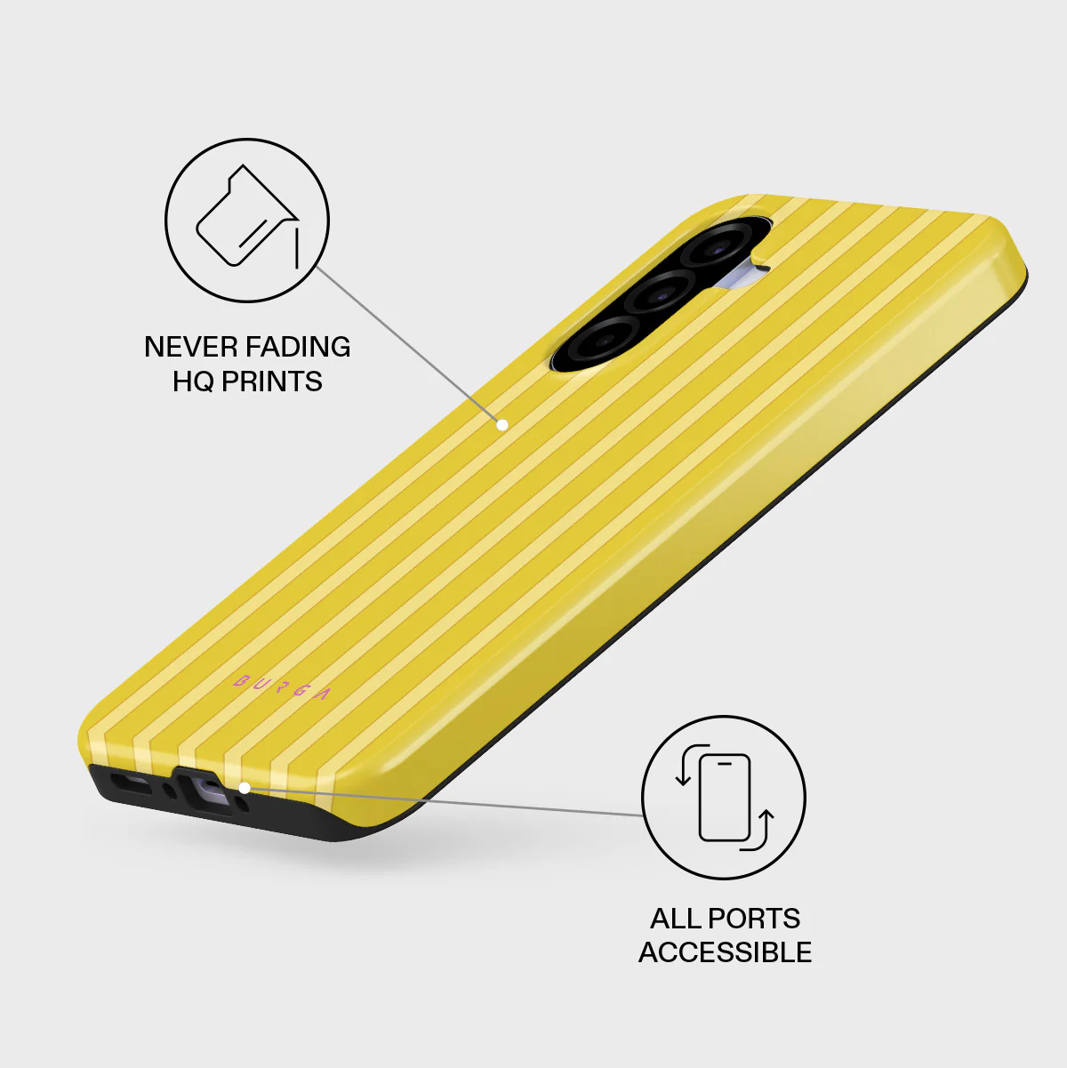 Sunbreak - Samsung Galaxy A37 5G Case - Image 3