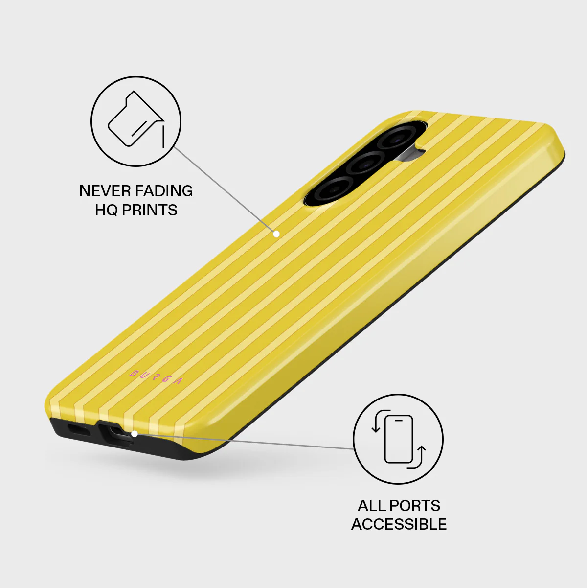 Sunbreak - Samsung Galaxy A57 5G Case - Image 3