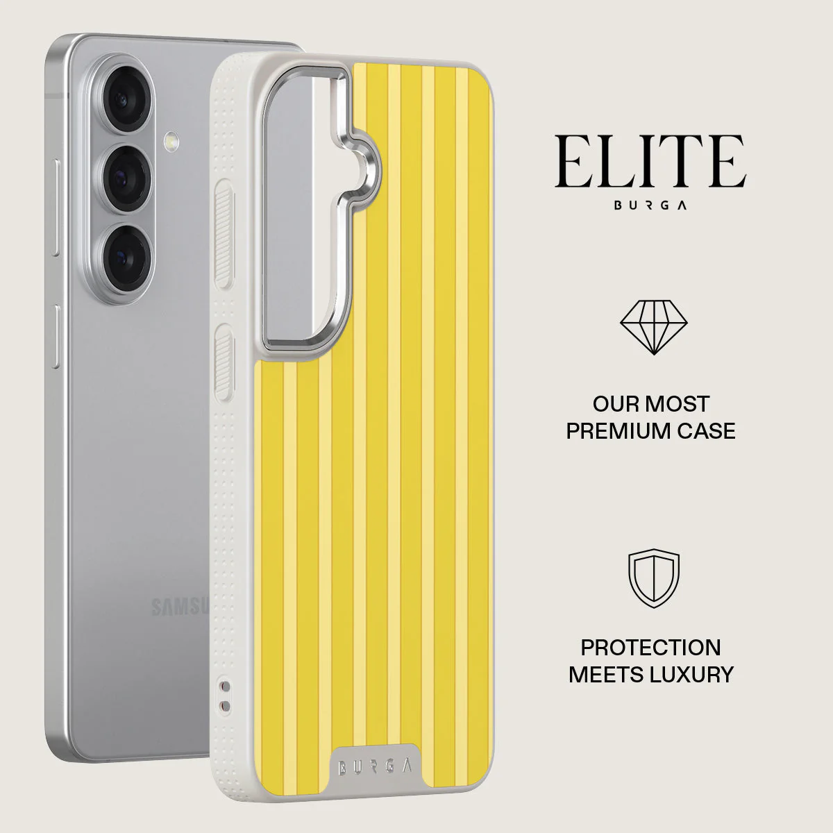 Sunbreak - Samsung Galaxy S26 Case - Image 34