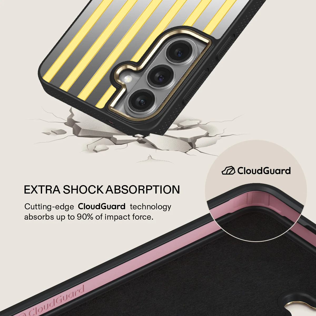 Sunbreak - Samsung Galaxy S26 Case - Image 42