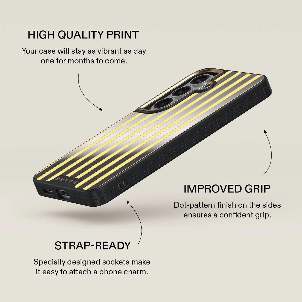 Sunbreak - Samsung Galaxy S26 Case - Image 45