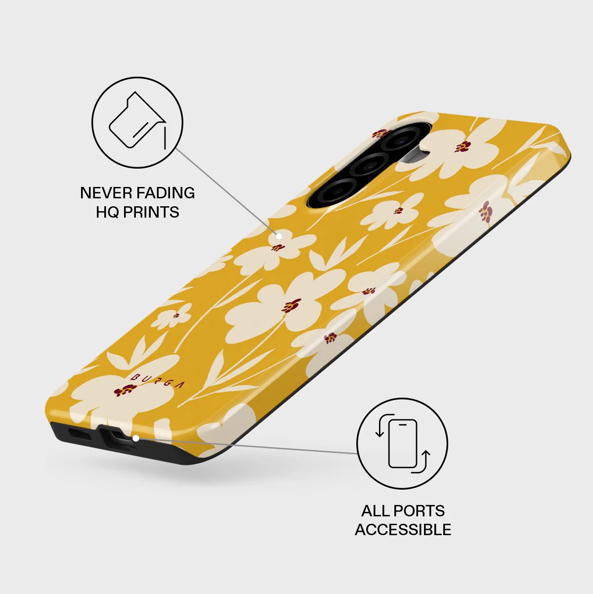 Sunday Market - Samsung Galaxy A57 5G Case - Image 3