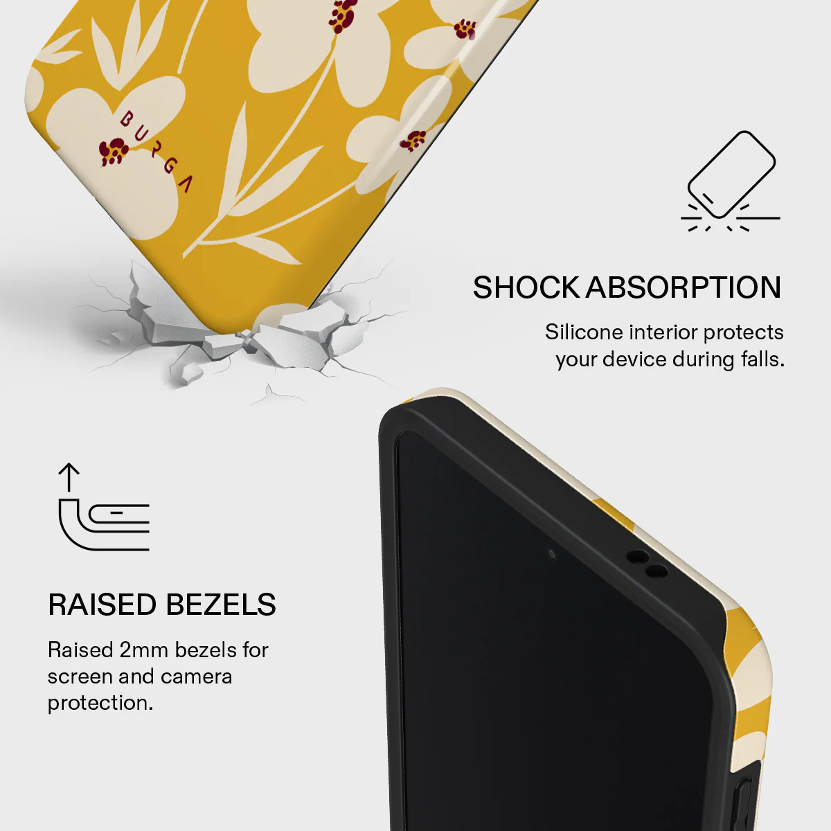 Sunday Market - Samsung Galaxy A57 5G Case - Image 4