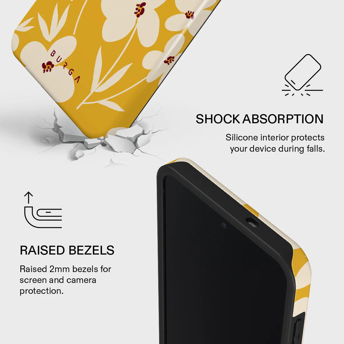 Sunday Market - Samsung Galaxy S25 FE Case - Image 4