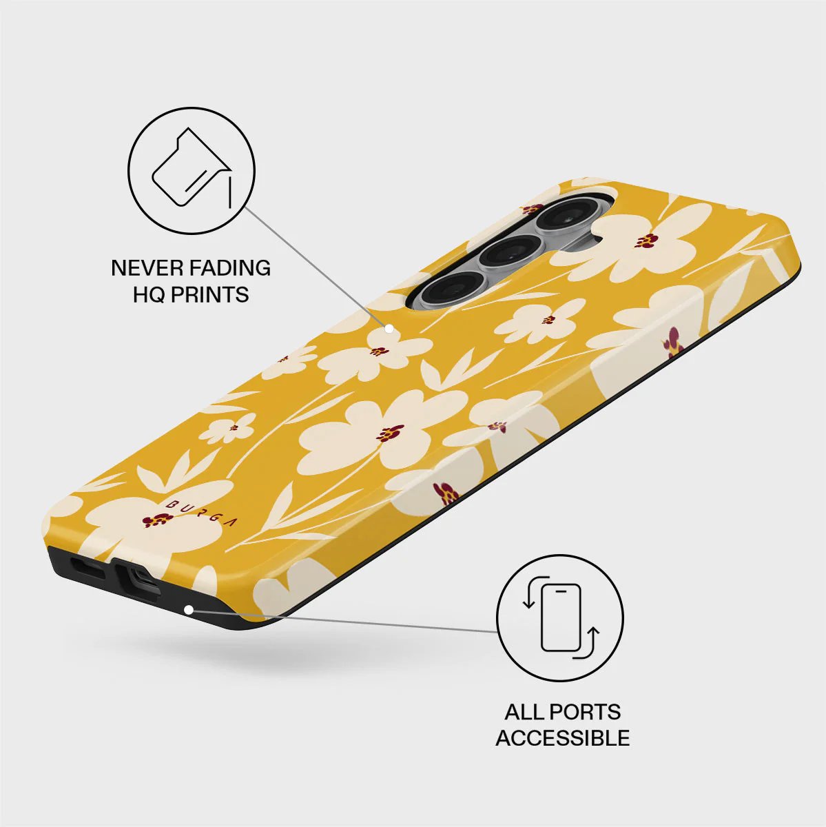 Sunday Market - Samsung Galaxy S26 Plus Case - Image 3