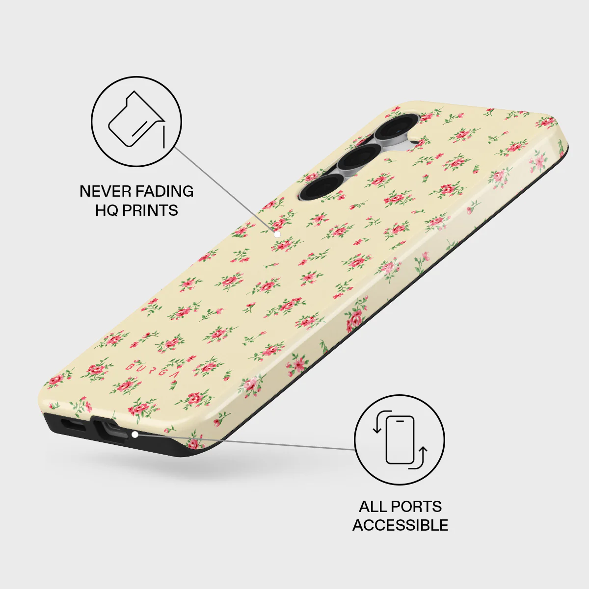 Sundress - Samsung Galaxy S25 FE Case - Image 3