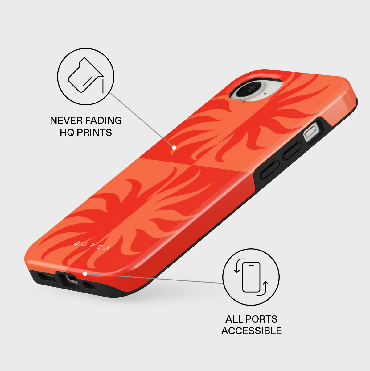 Sunkissed - iPhone 17e Case - Image 3