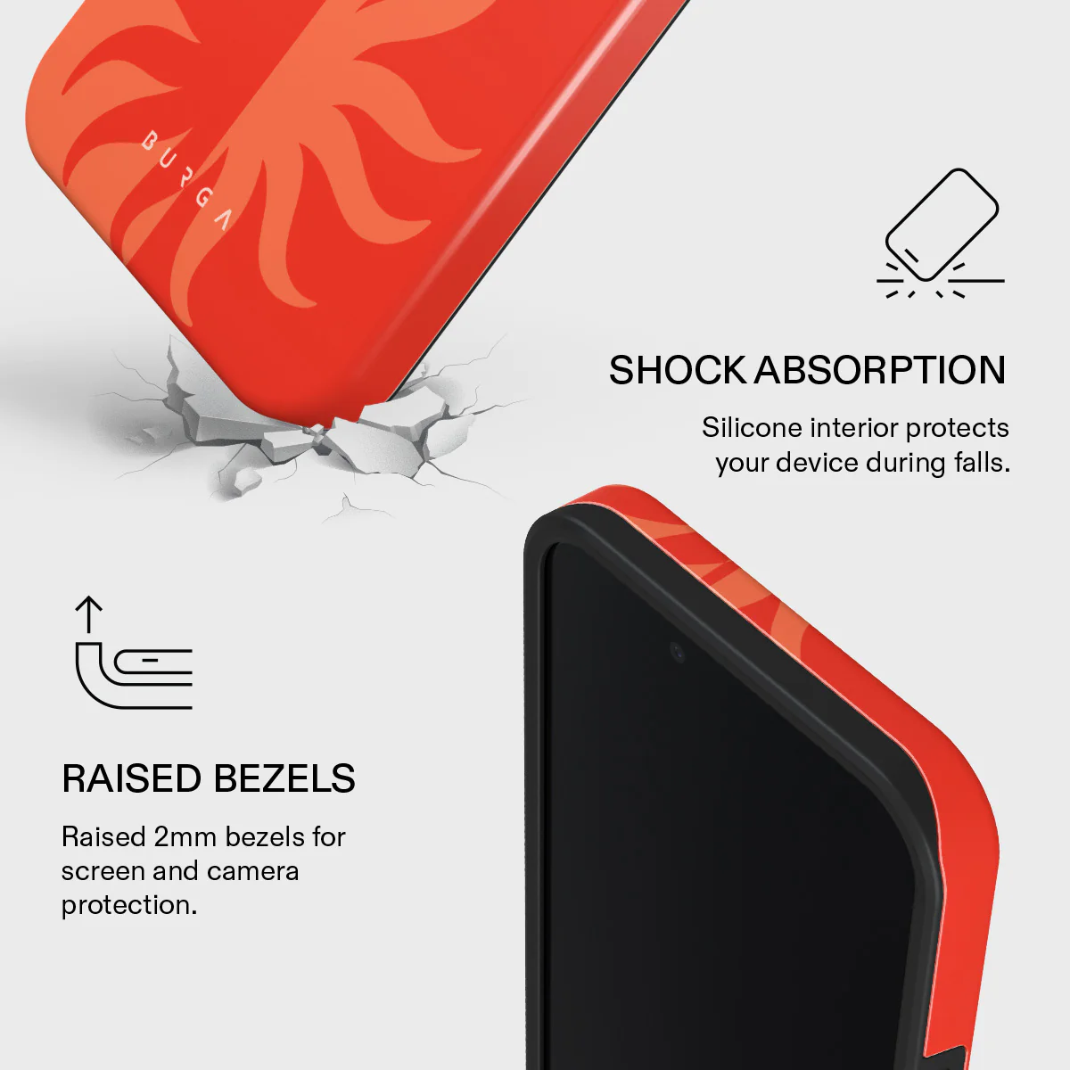 Sunkissed - iPhone 17e Case - Image 4