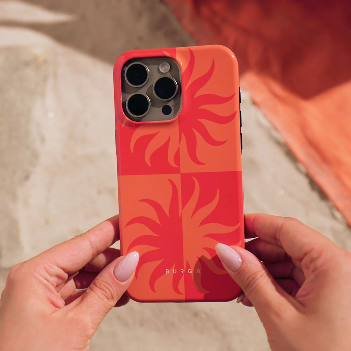 Sunkissed - iPhone 17e Case - Image 5