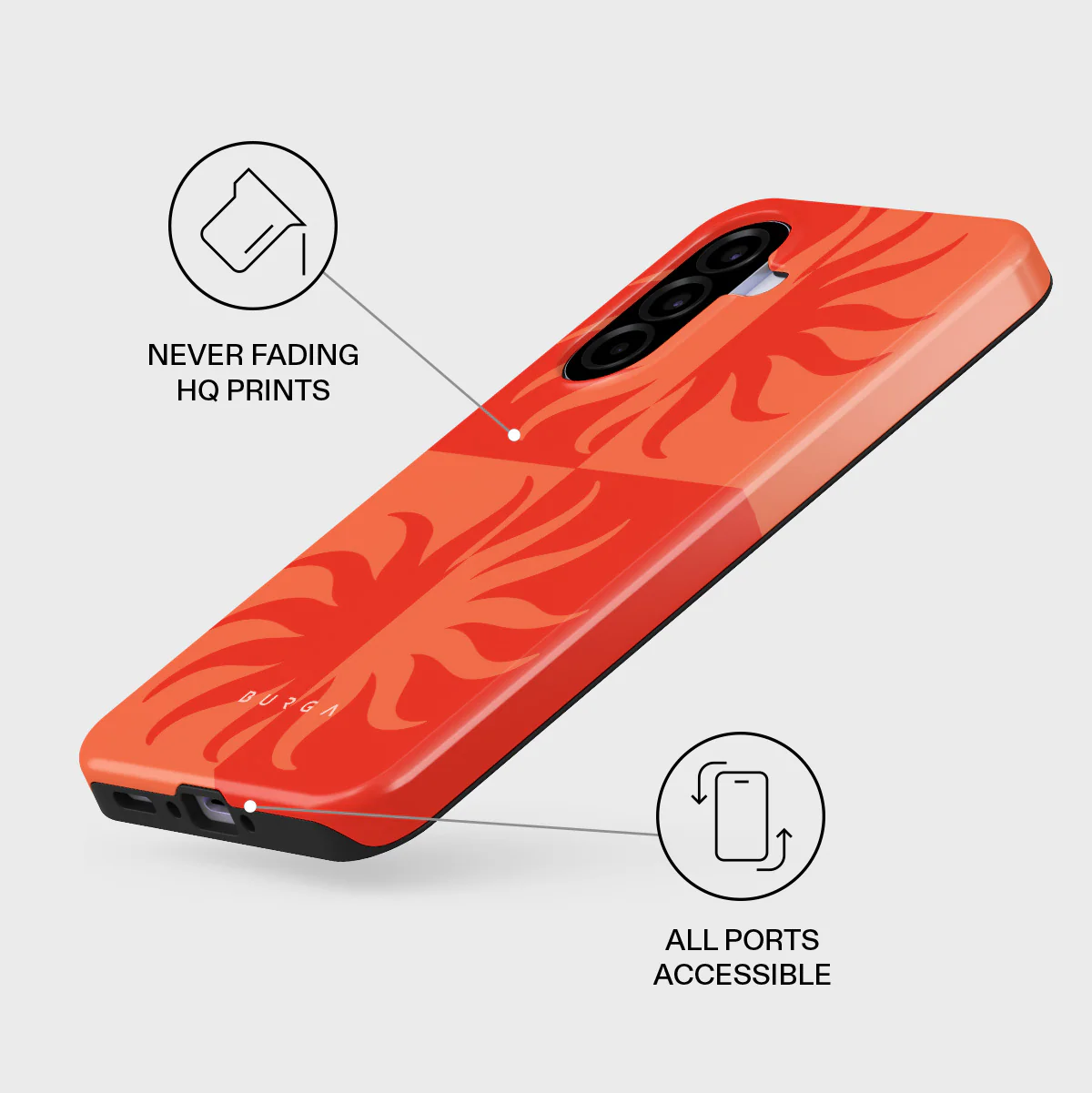 Sunkissed - Samsung Galaxy A37 5G Case - Image 3