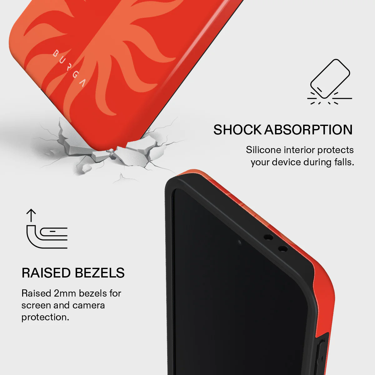 Sunkissed - Samsung Galaxy A37 5G Case - Image 4