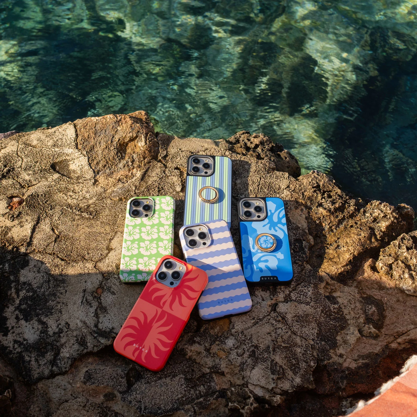 Sunkissed - Samsung Galaxy A57 5G Case - Image 7