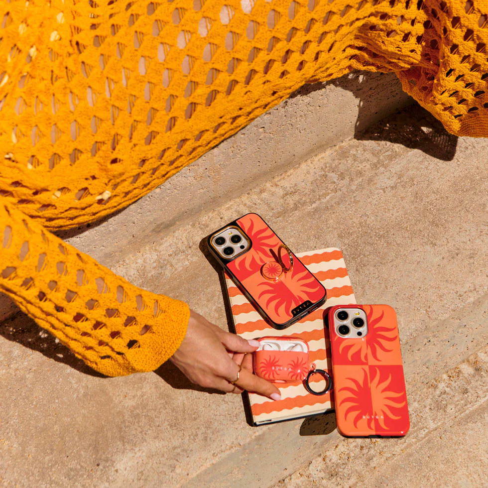 Sunkissed - Samsung Galaxy S25 FE Case - Image 6