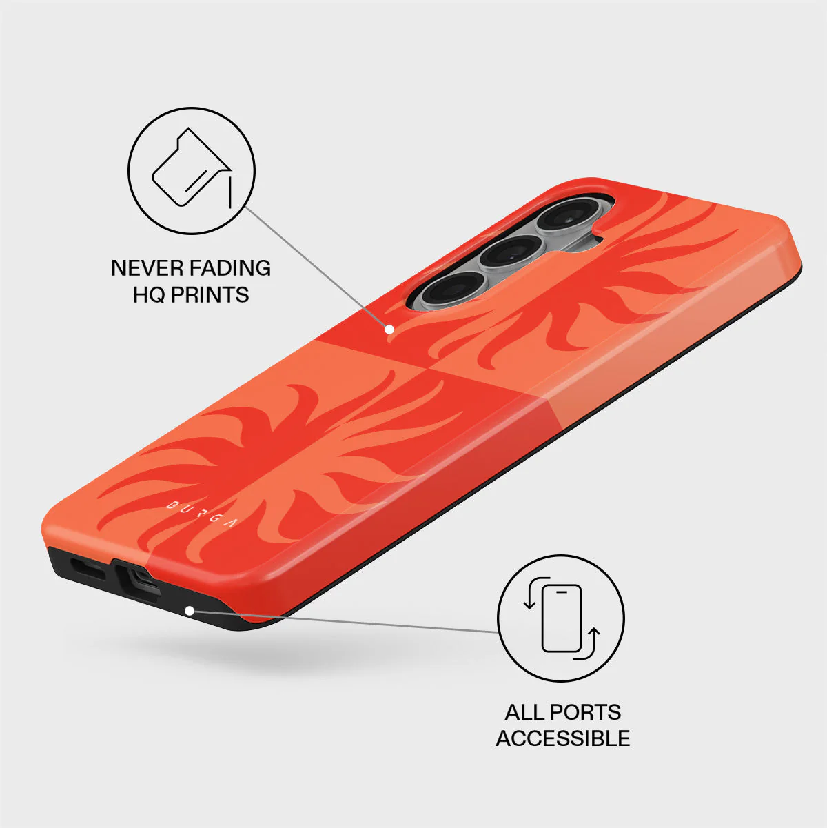 Sunkissed - Samsung Galaxy S26 Case - Image 3