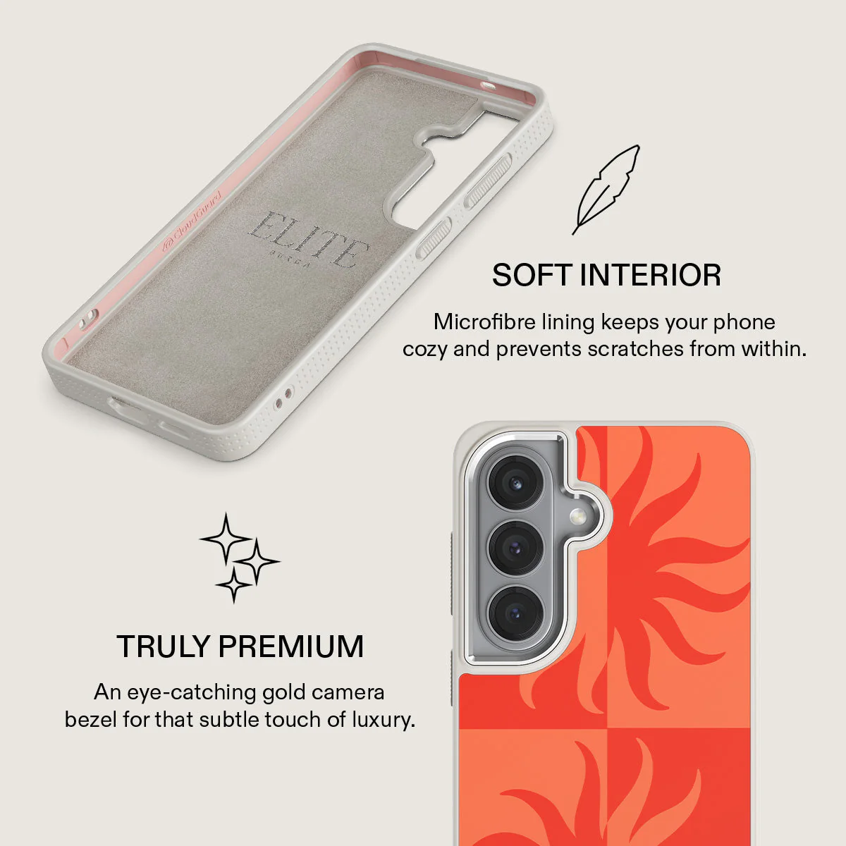 Sunkissed - Samsung Galaxy S26 Case - Image 38