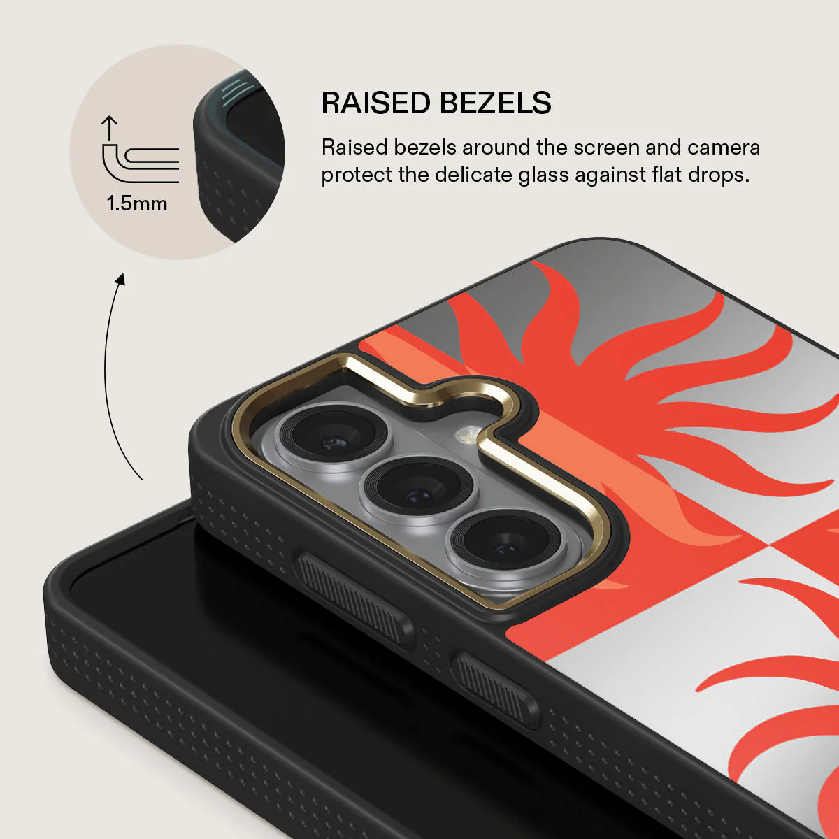 Sunkissed - Samsung Galaxy S26 Case - Image 44