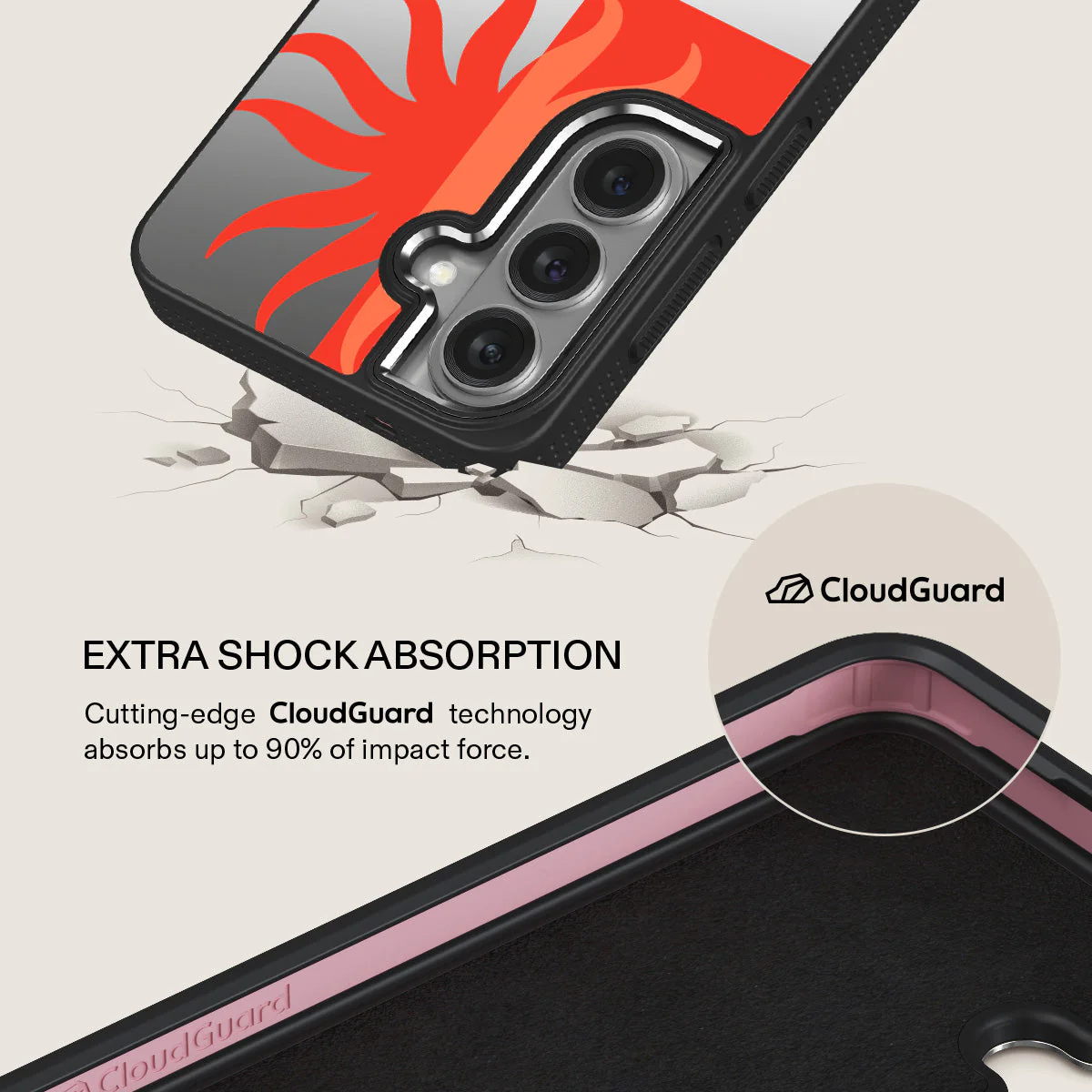 Sunkissed - Samsung Galaxy S26 Case - Image 50
