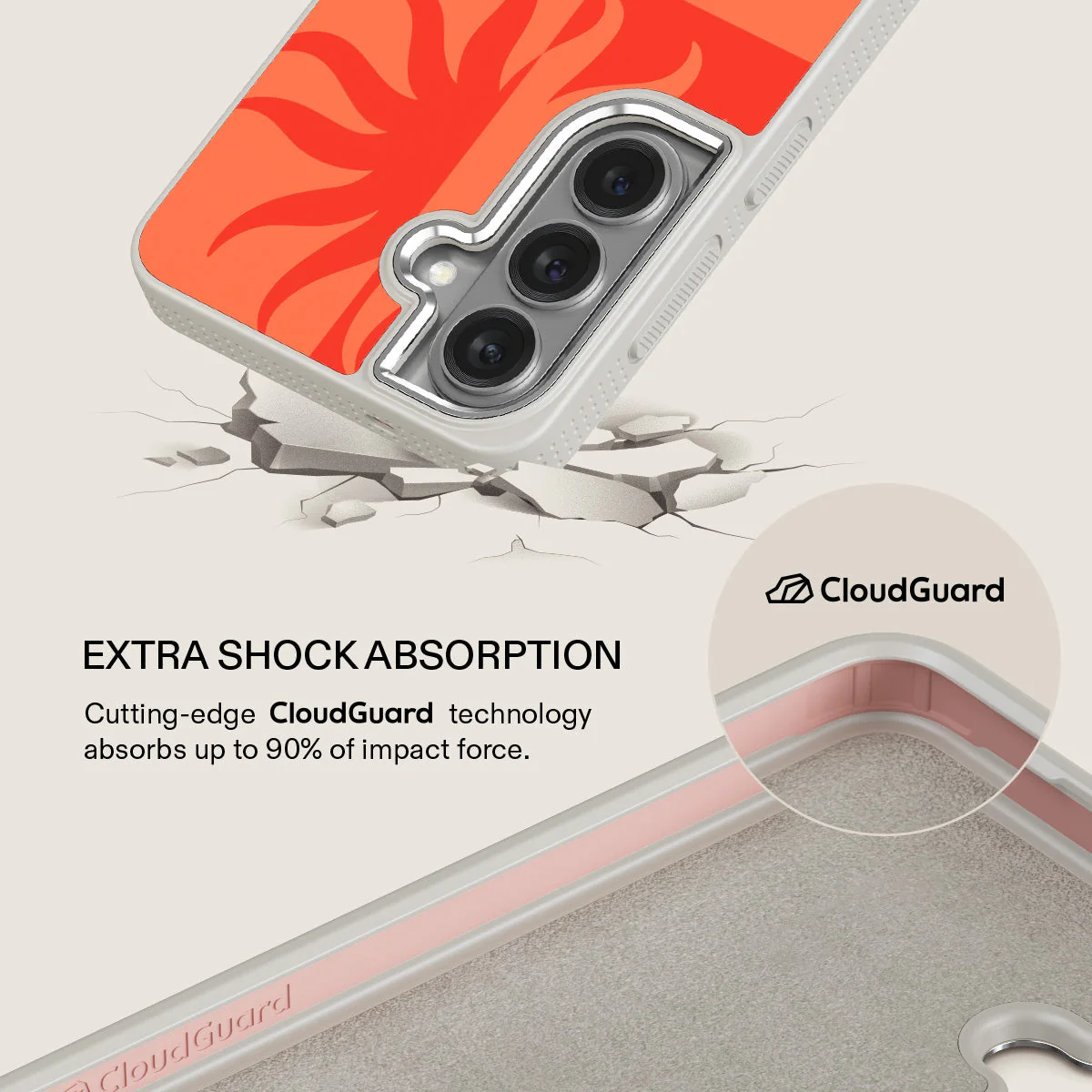 Sunkissed - Samsung Galaxy S26 Plus Case - Image 35