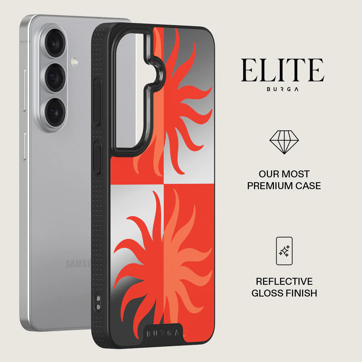 Sunkissed - Samsung Galaxy S26 Plus Case - Image 49