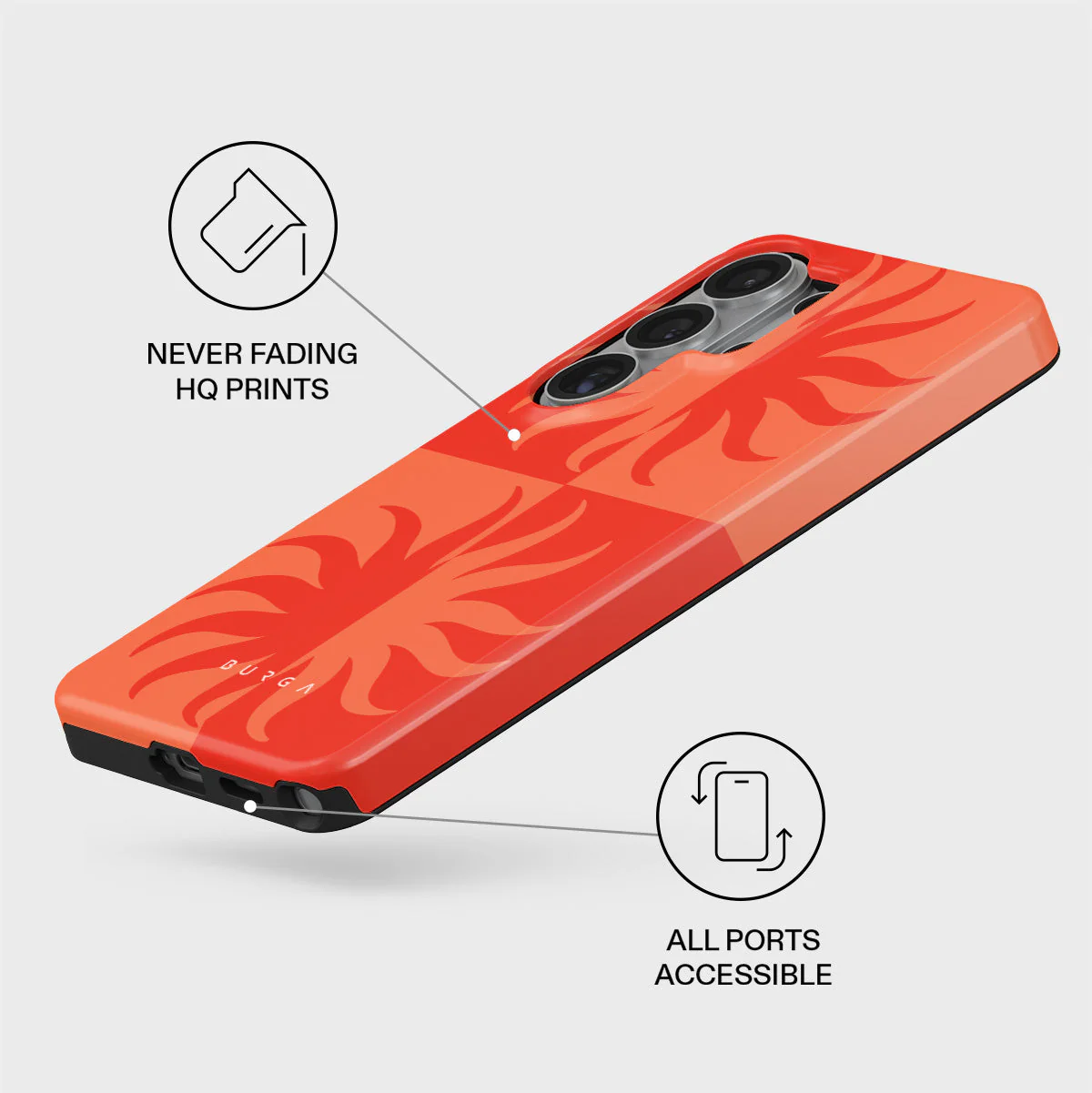 Sunkissed - Samsung Galaxy S26 Ultra Case - Image 3