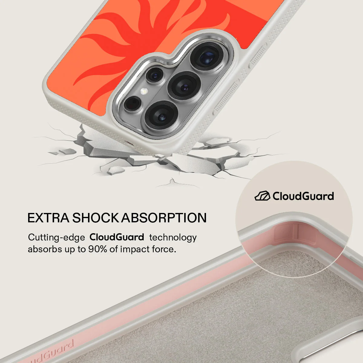 Sunkissed - Samsung Galaxy S26 Ultra Case - Image 35
