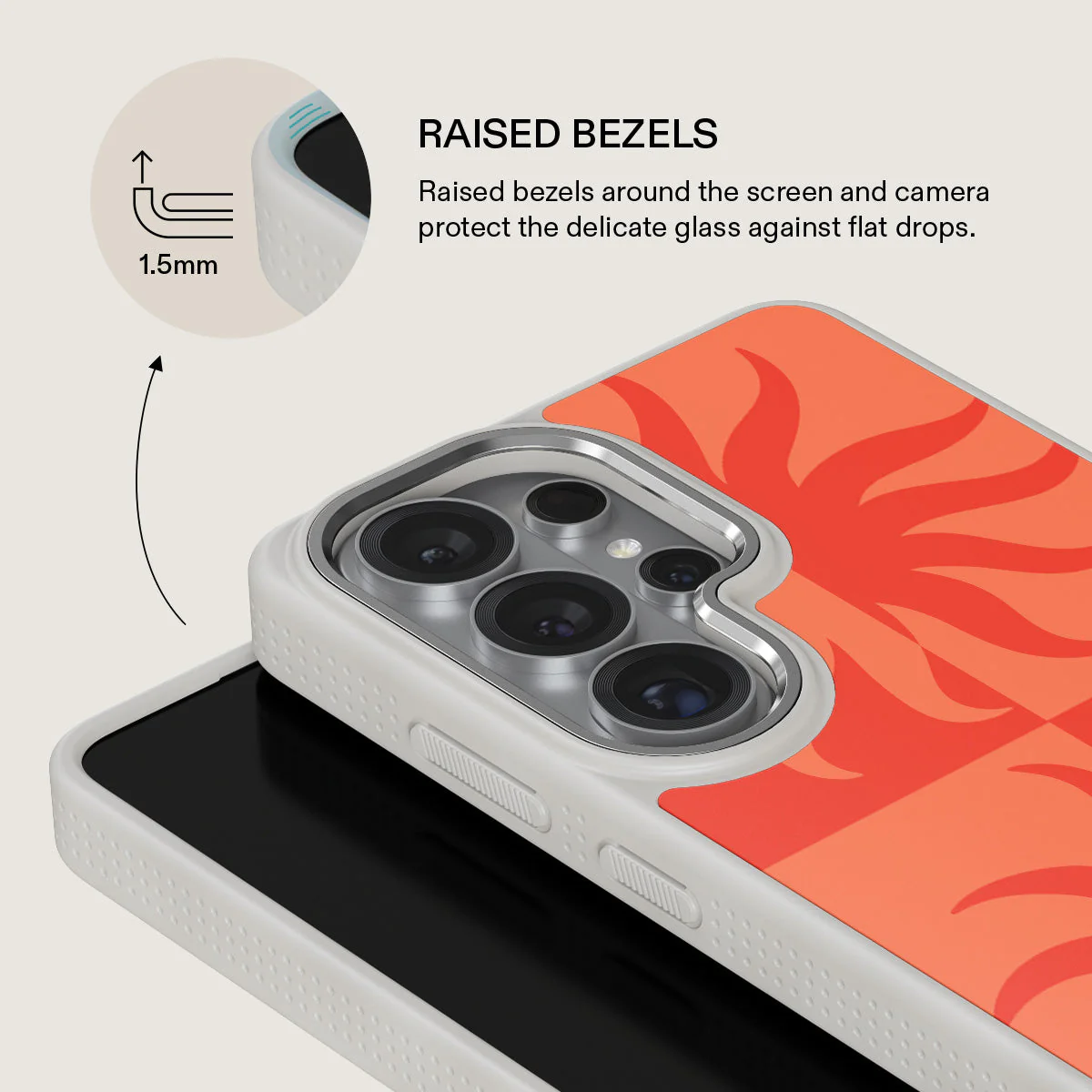 Sunkissed - Samsung Galaxy S26 Ultra Case - Image 36