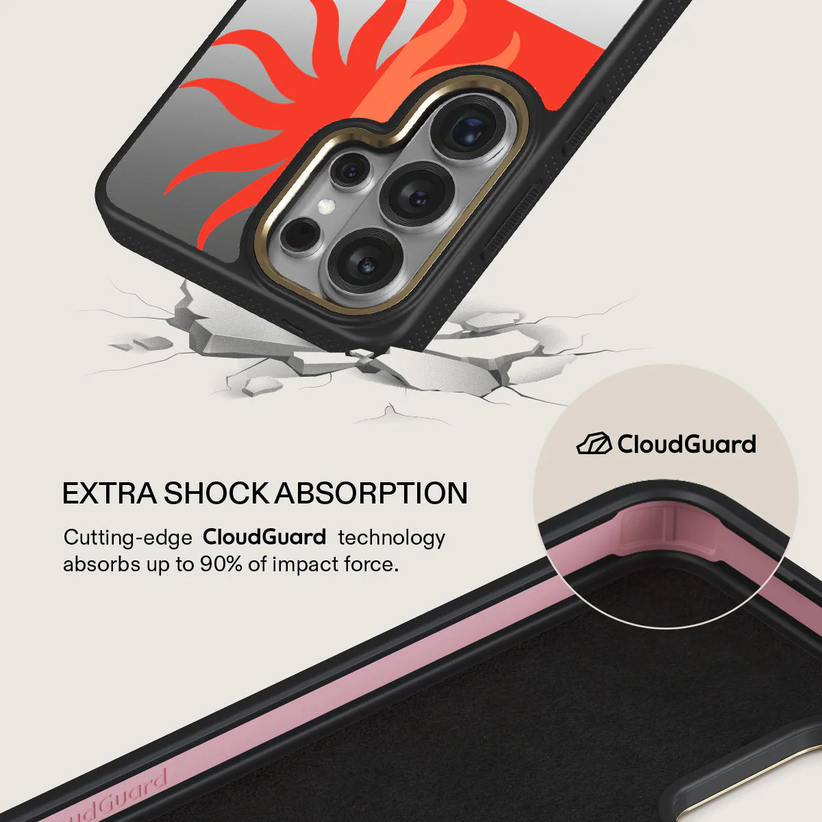 Sunkissed - Samsung Galaxy S26 Ultra Case - Image 42