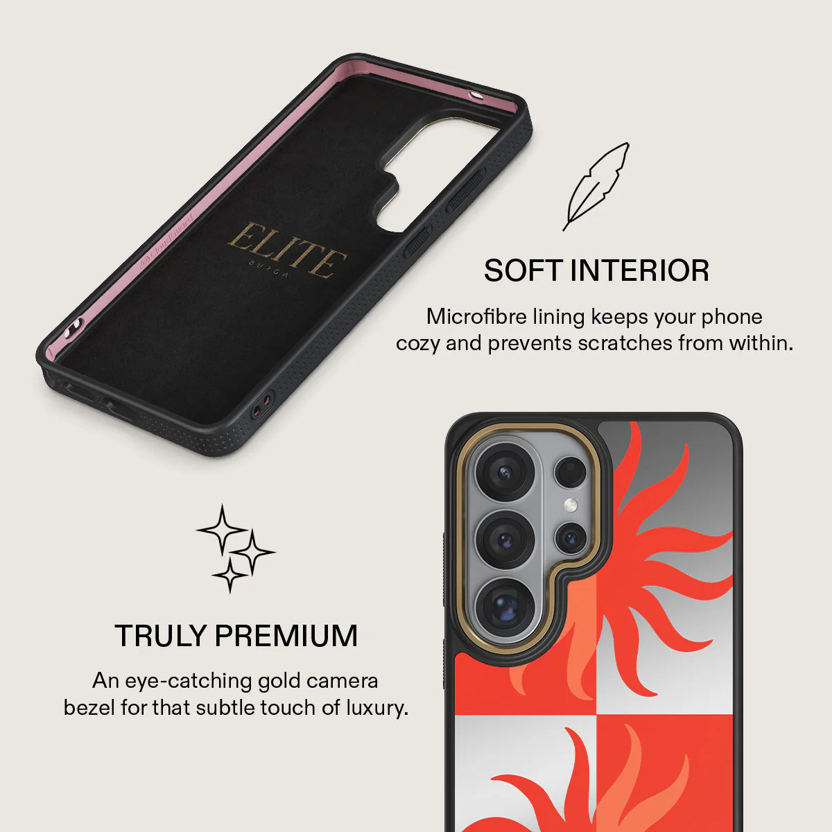 Sunkissed - Samsung Galaxy S26 Ultra Case - Image 46