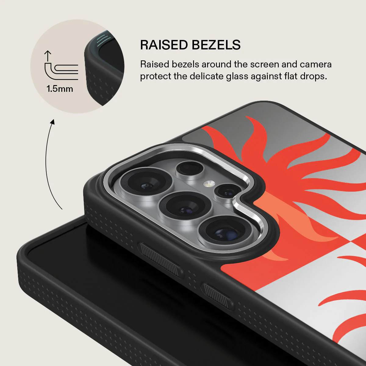 Sunkissed - Samsung Galaxy S26 Ultra Case - Image 60