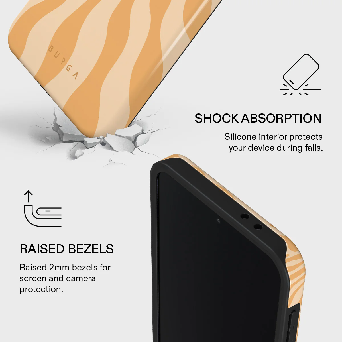 Sunny Bunny - Samsung Galaxy A37 5G Case - Image 4