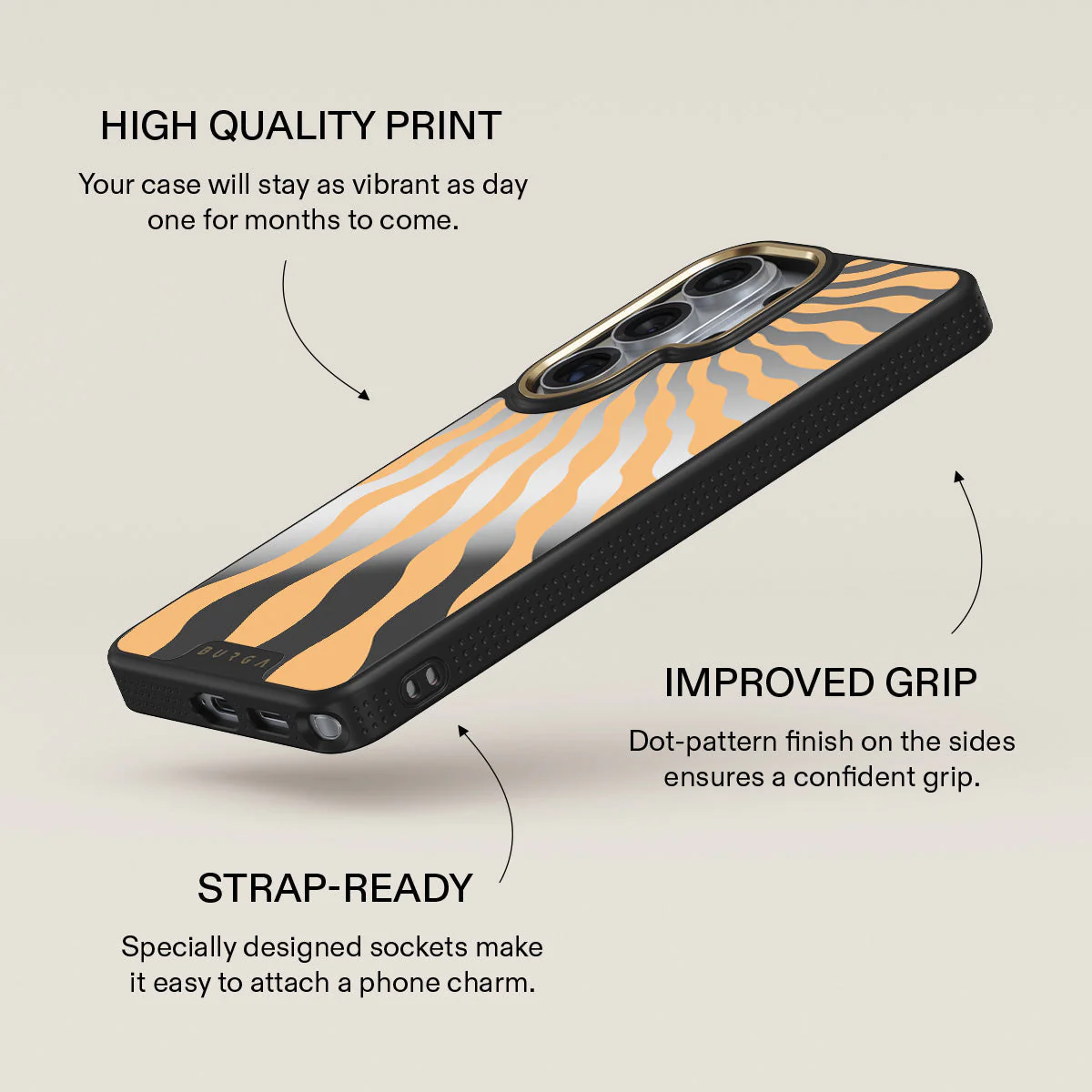 Sunny Bunny - Samsung Galaxy S26 Ultra Case - Image 45