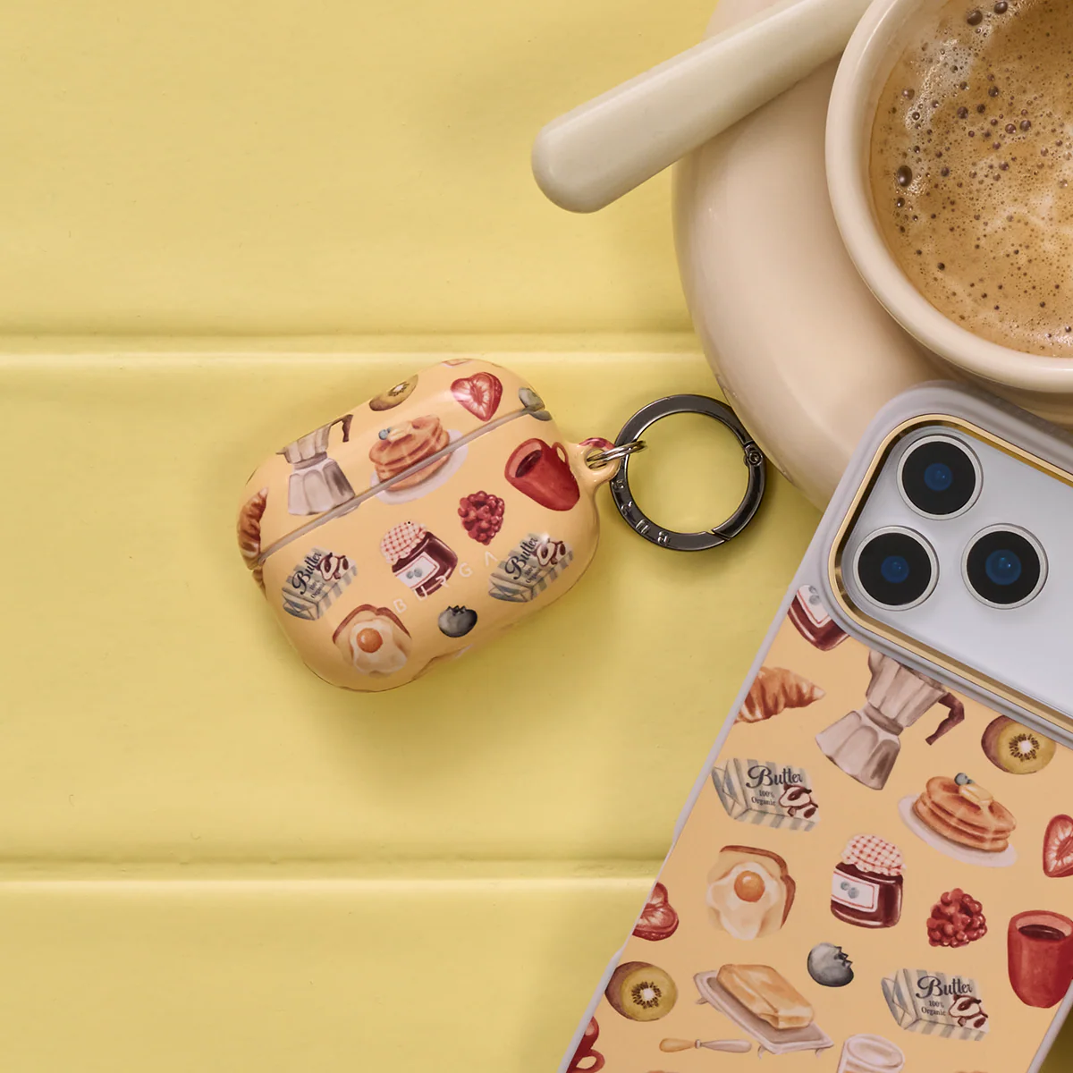 Sunny Side Up - AirPods Case - Image 6
