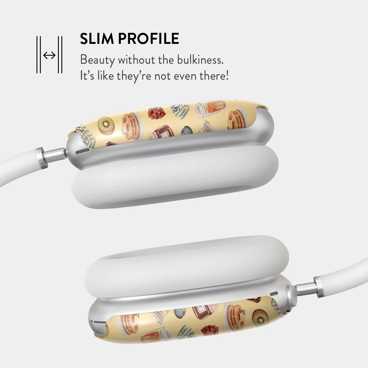 Sunny Side Up - AirPods Max Case - Image 4