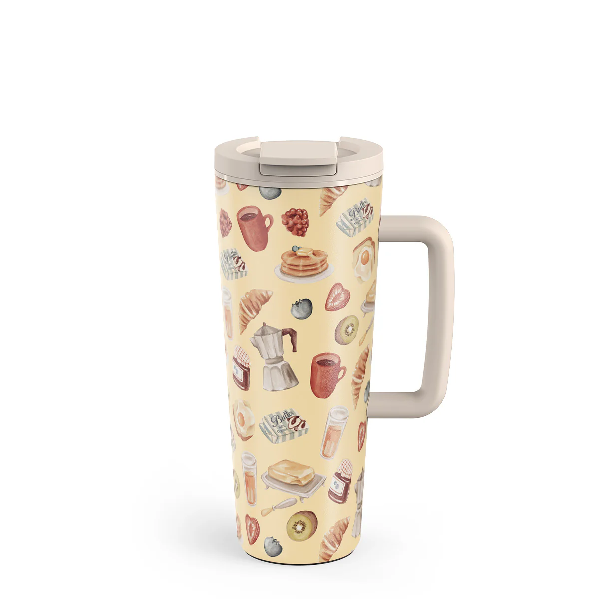 Sunny Side Up - EasyGrip Travel Mug