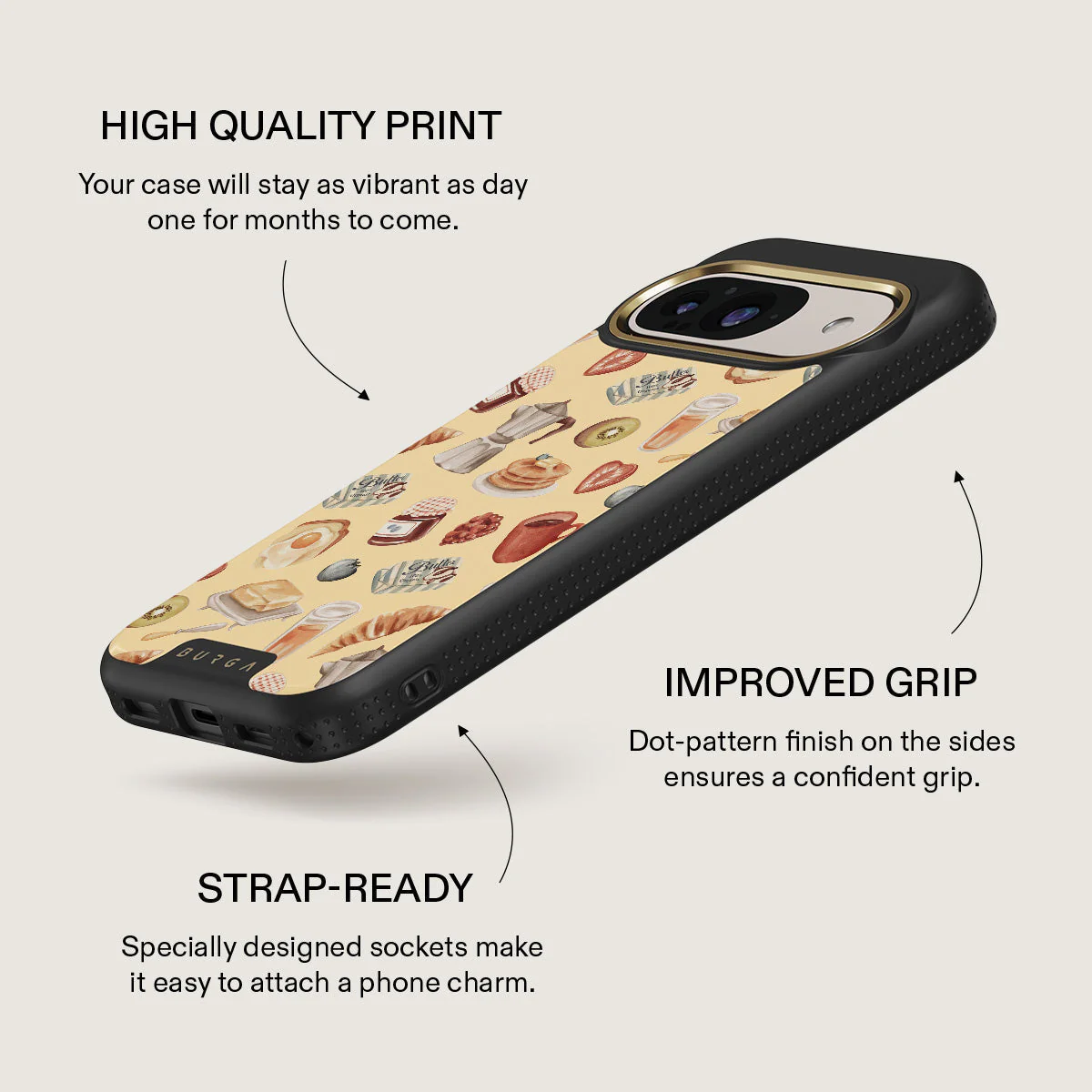 Sunny Side Up - Google Pixel 10 Case - Image 9