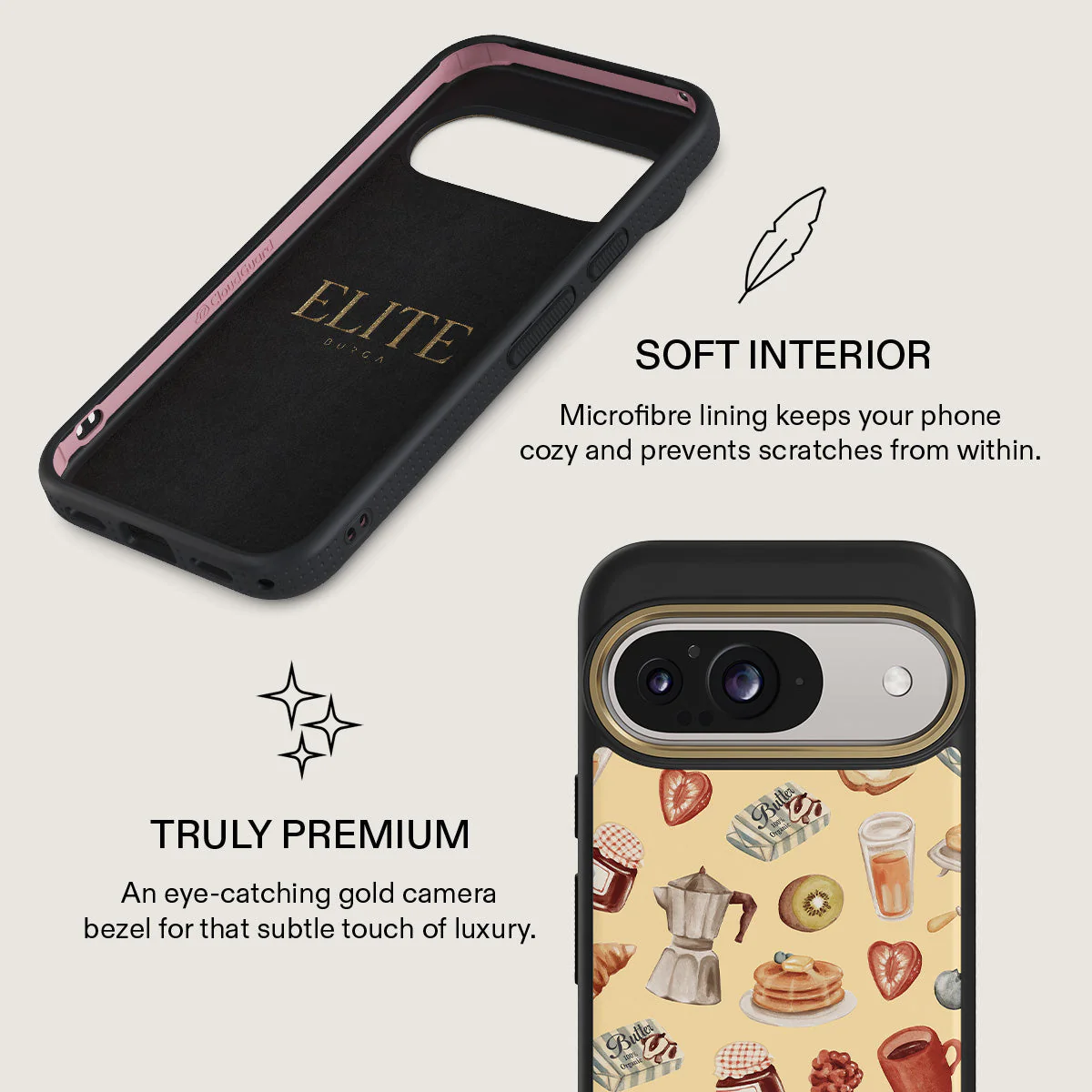 Sunny Side Up - Google Pixel 10 Pro Case - Image 10