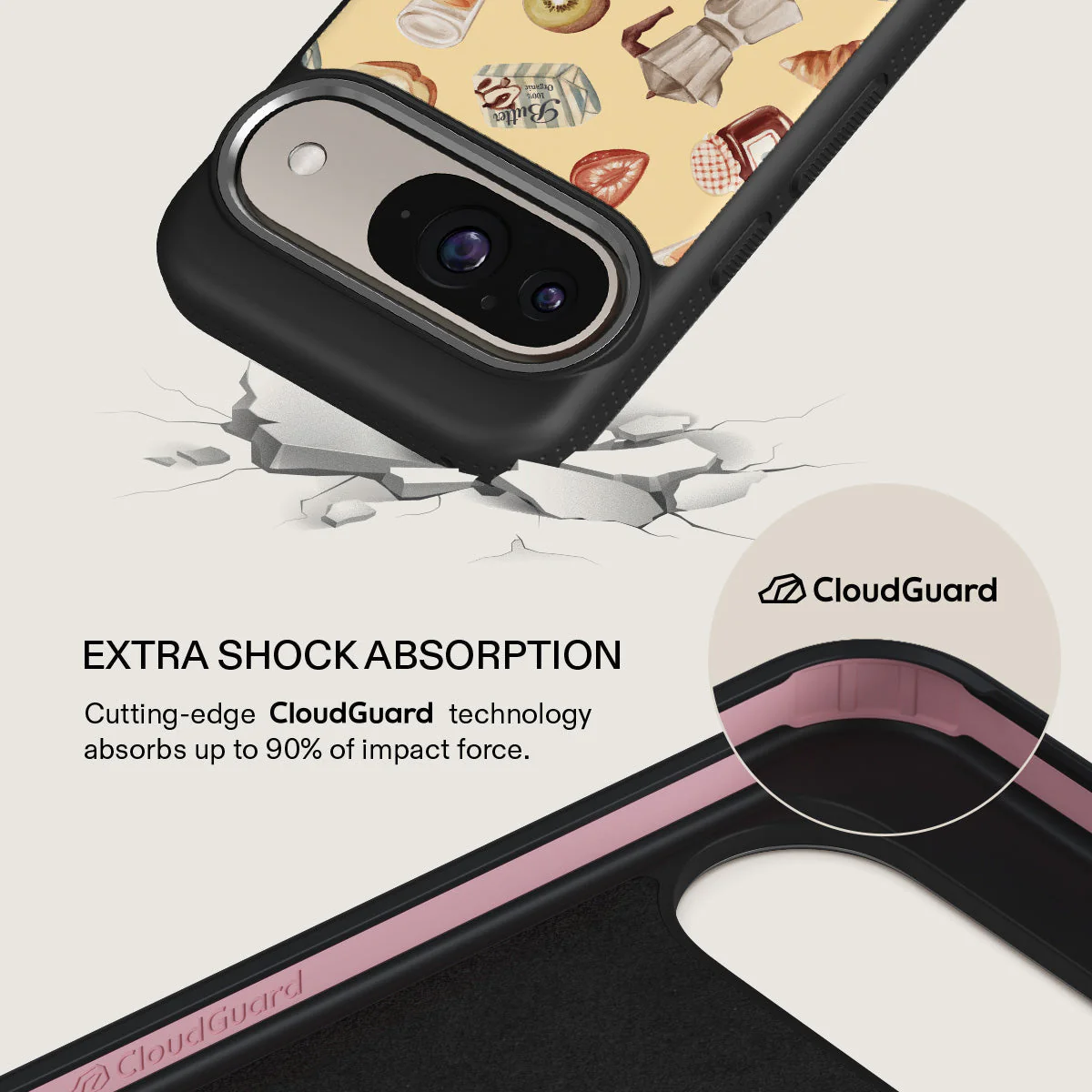 Sunny Side Up - Google Pixel 10 Pro Case - Image 14