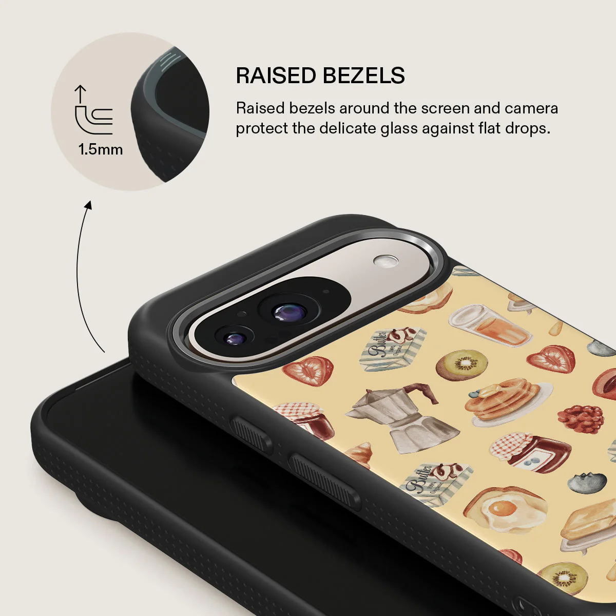 Sunny Side Up - Google Pixel 10 Pro Case - Image 15