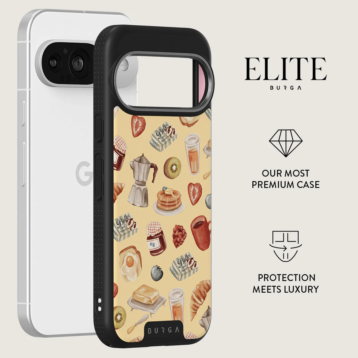 Sunny Side Up - Google Pixel 10 Pro XL Case - Image 13