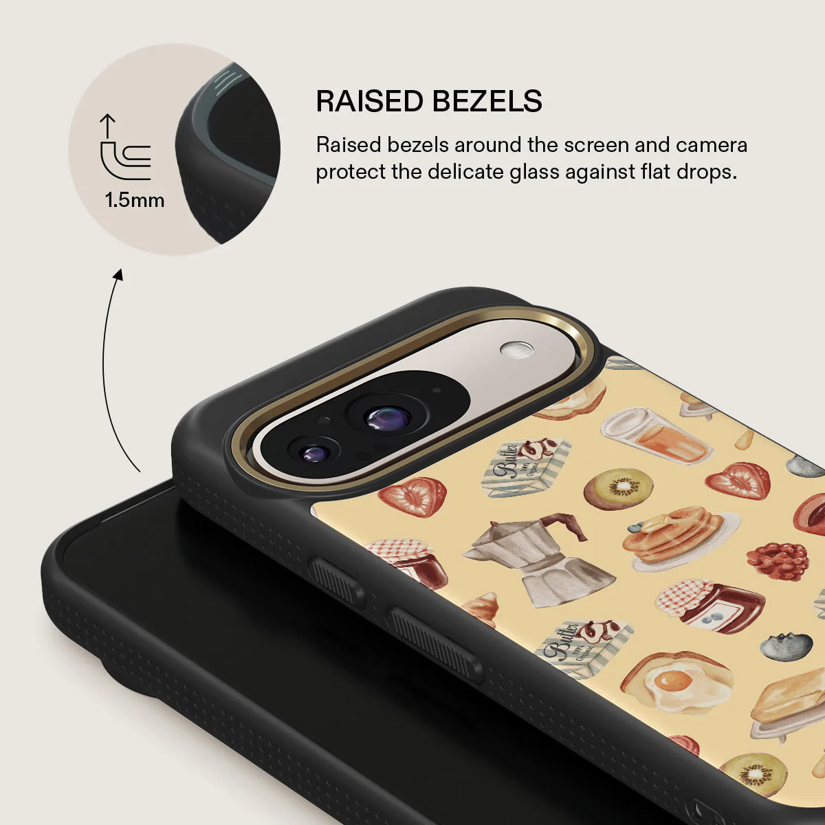 Sunny Side Up - Google Pixel 10 Pro XL Case - Image 8