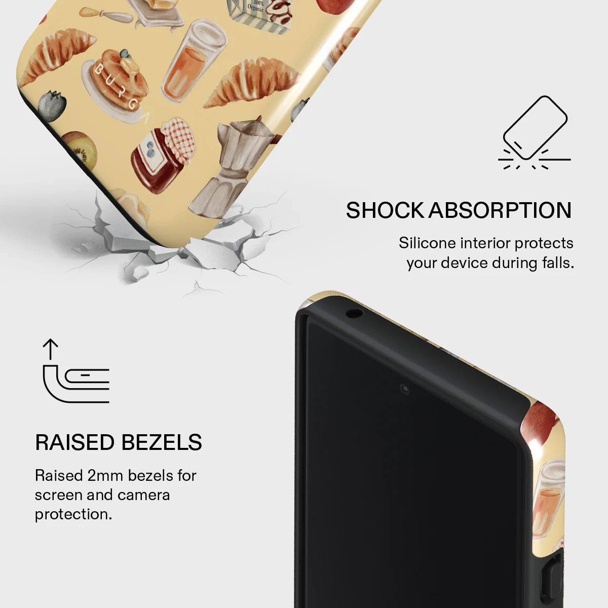 Sunny Side Up - Google Pixel 6 Pro Case - Image 4