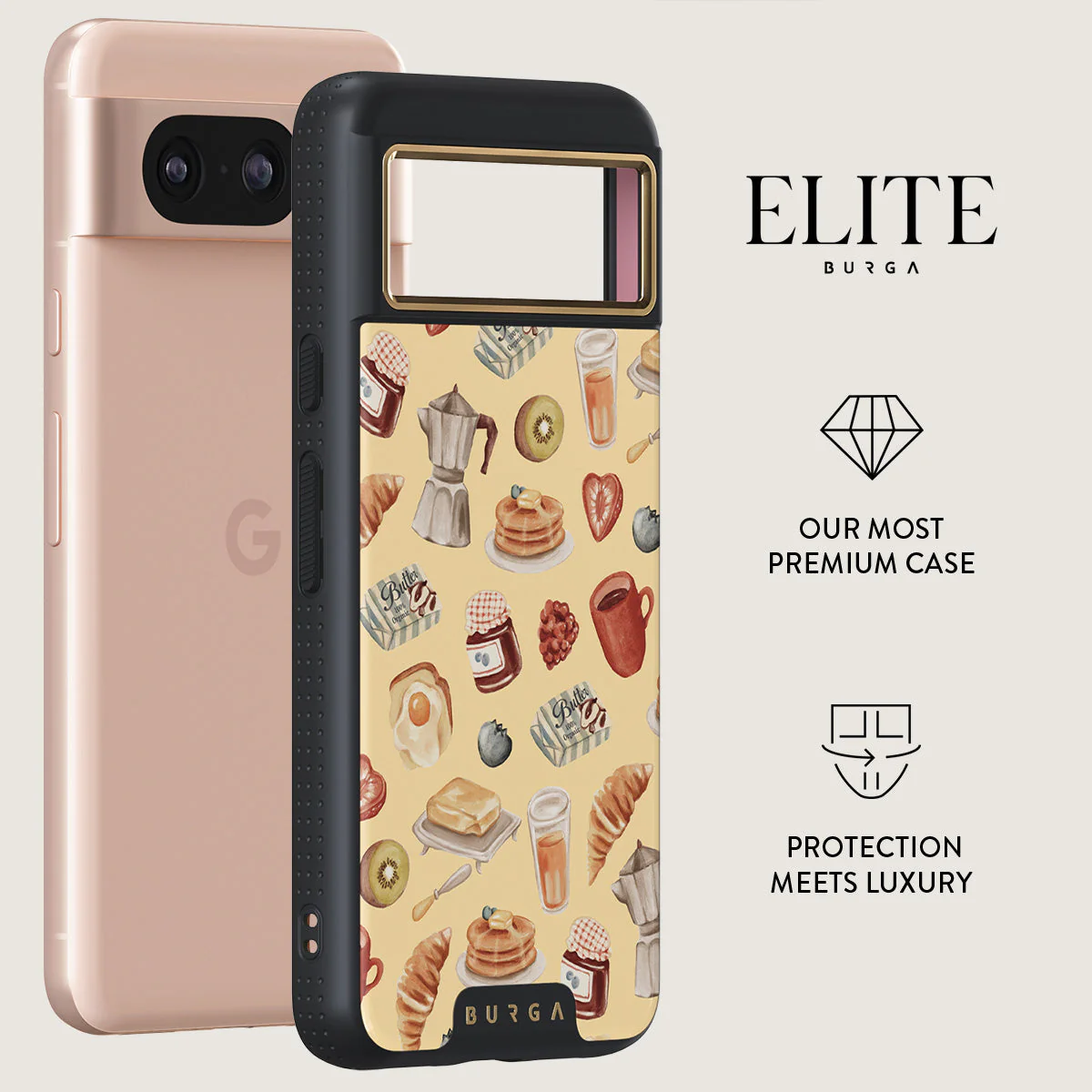 Sunny Side Up - Google Pixel 8 Case - Image 6