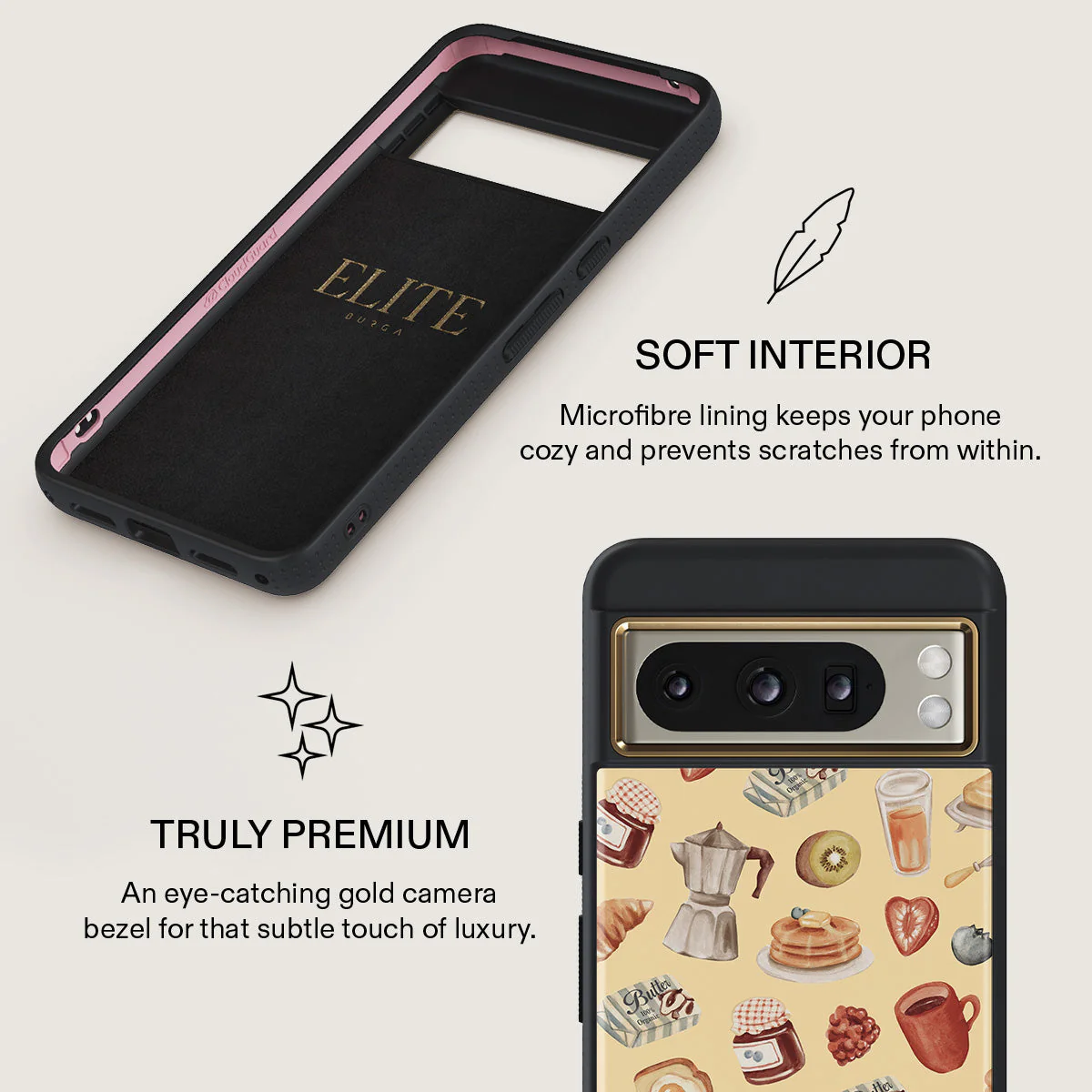 Sunny Side Up - Google Pixel 8 Pro Case - Image 10