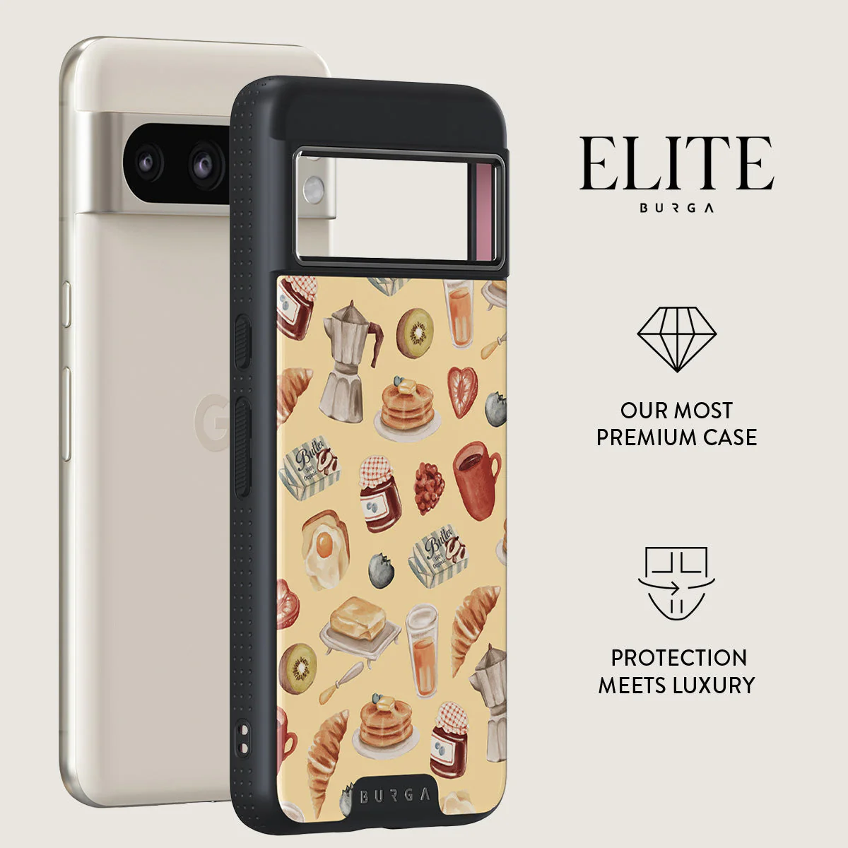 Sunny Side Up - Google Pixel 8 Pro Case - Image 13