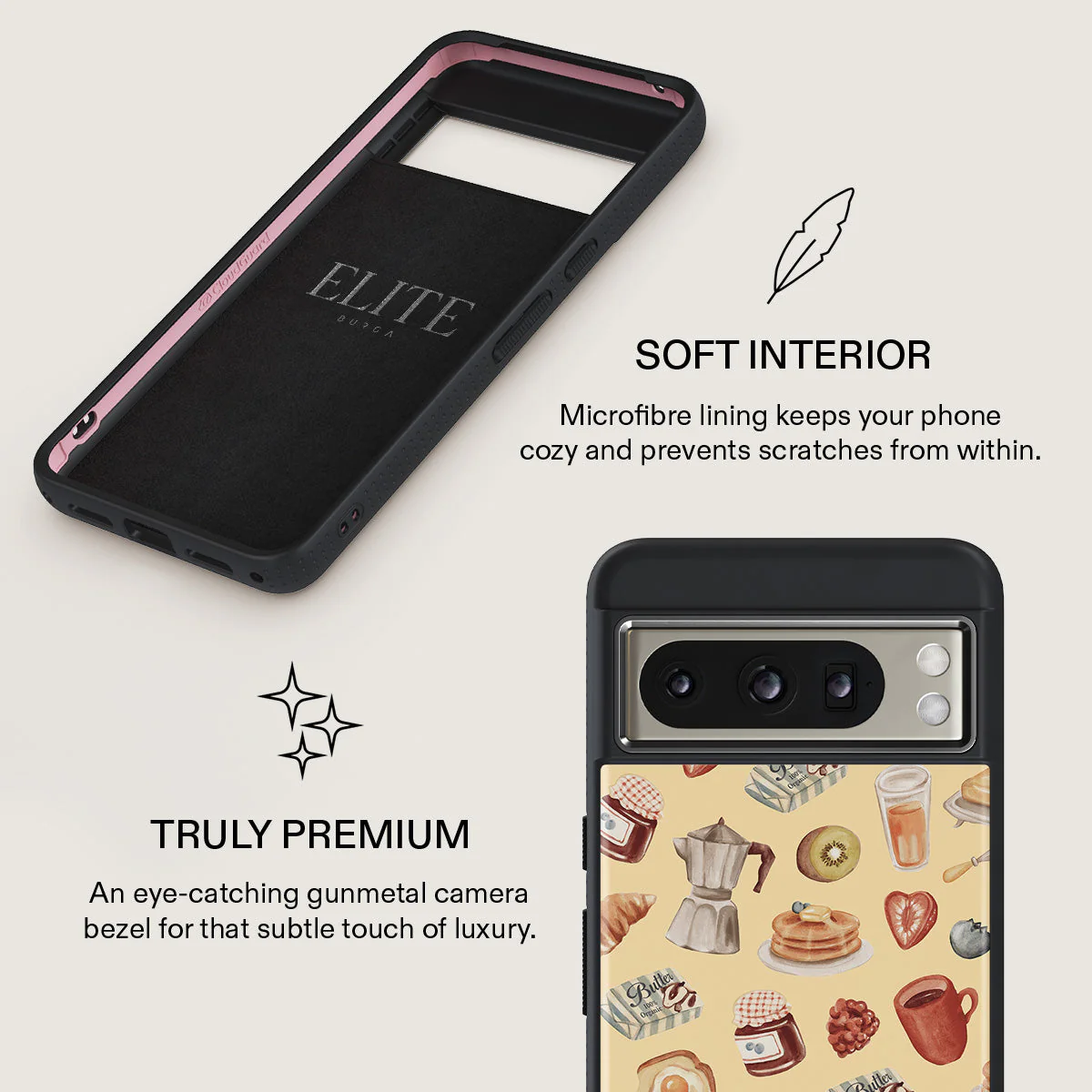 Sunny Side Up - Google Pixel 8 Pro Case - Image 17