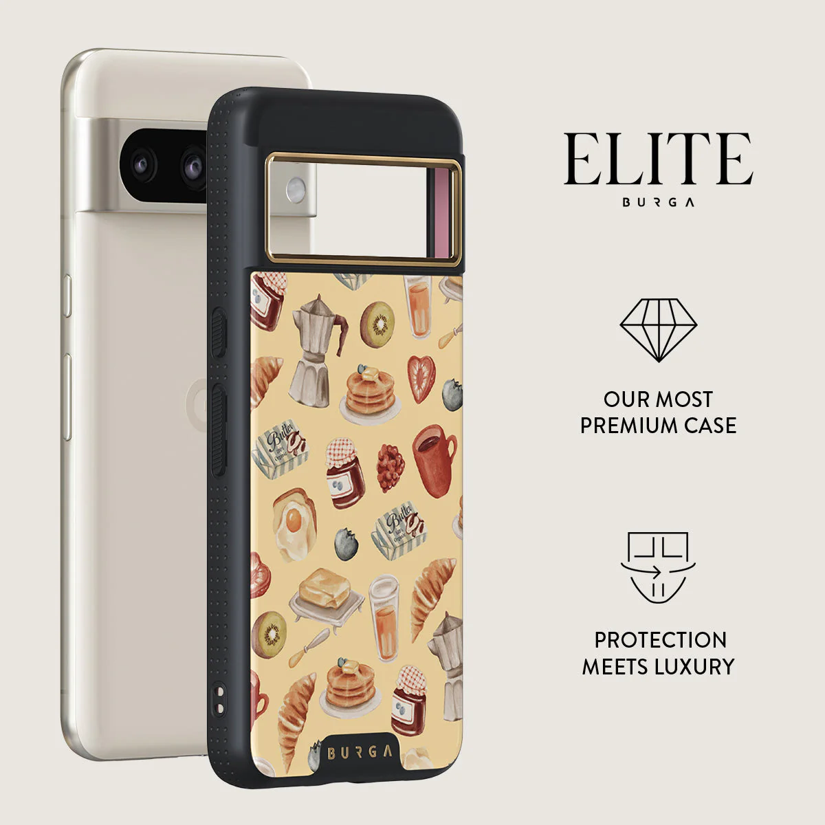 Sunny Side Up - Google Pixel 8 Pro Case - Image 6