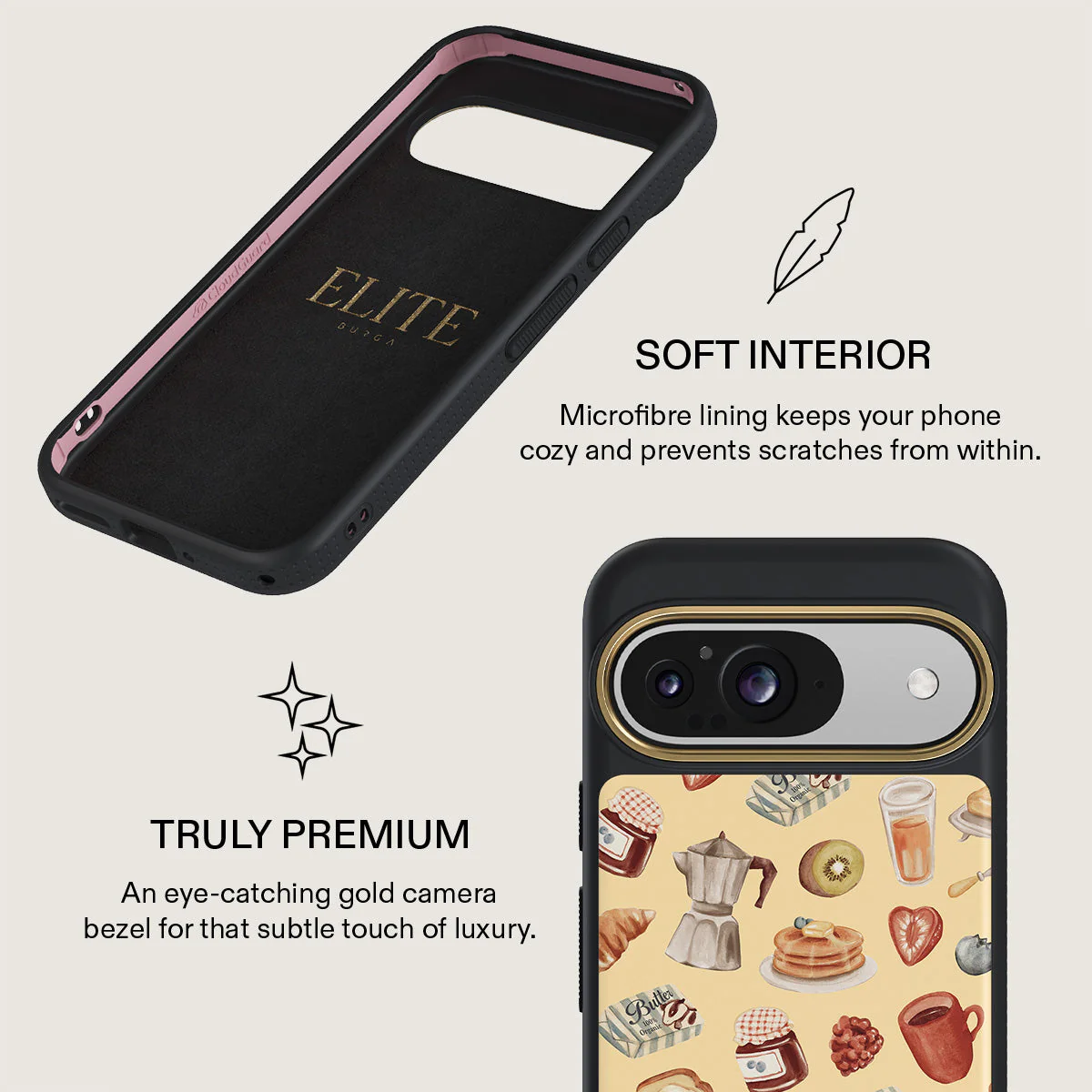Sunny Side Up - Google Pixel 9 Case - Image 10