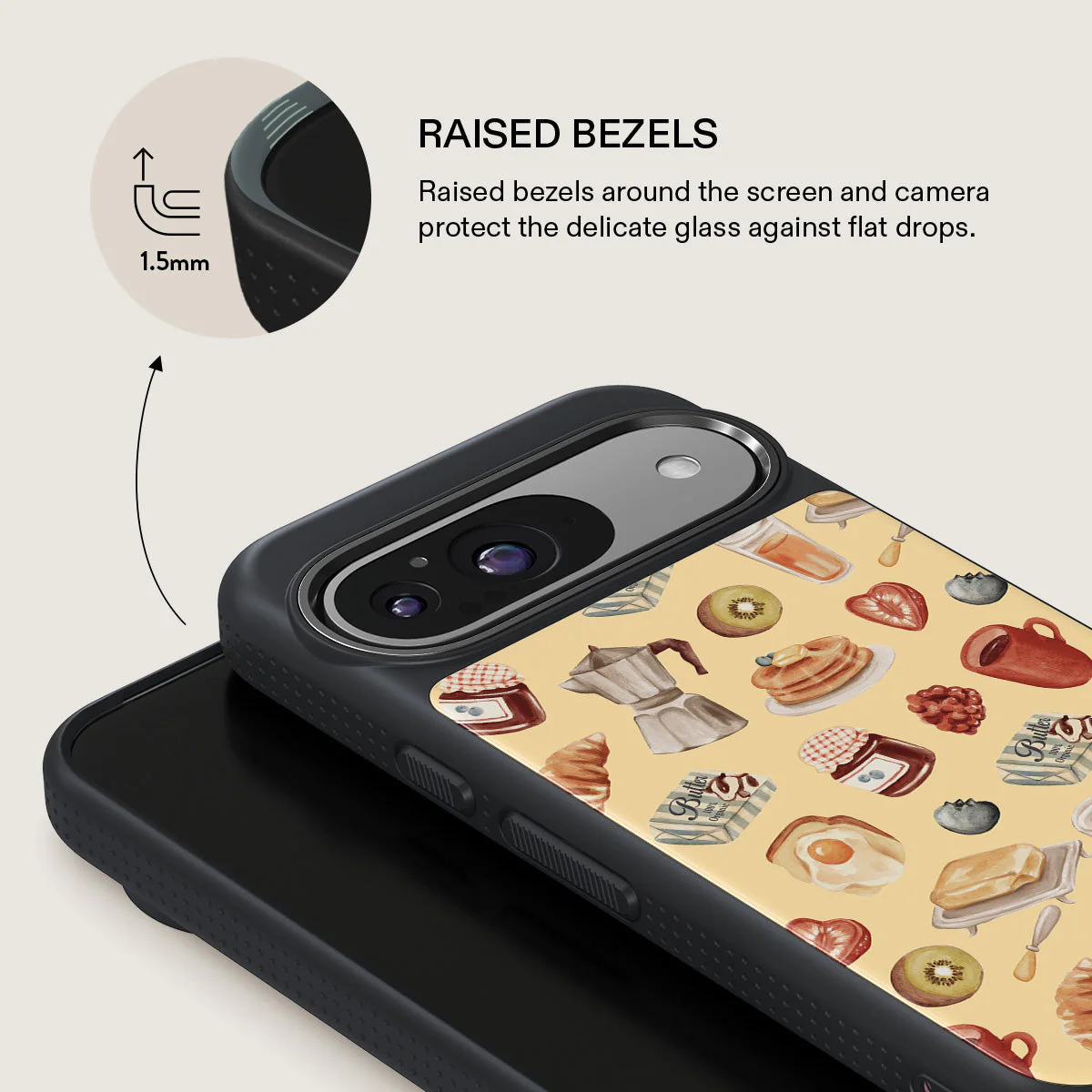 Sunny Side Up - Google Pixel 9 Case - Image 15