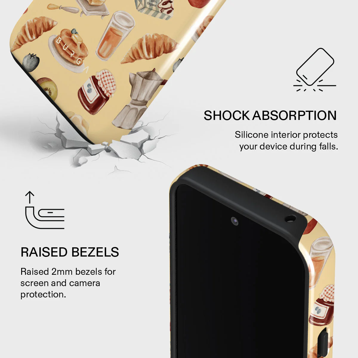 Sunny Side Up - Google Pixel 9 Case - Image 4