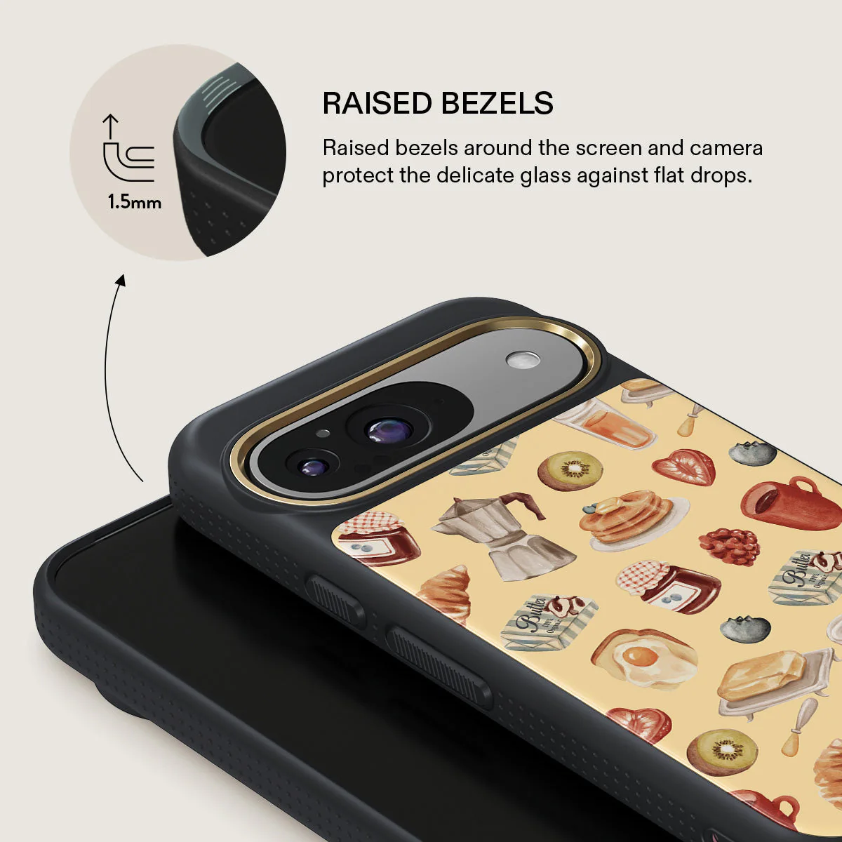 Sunny Side Up - Google Pixel 9 Case - Image 8